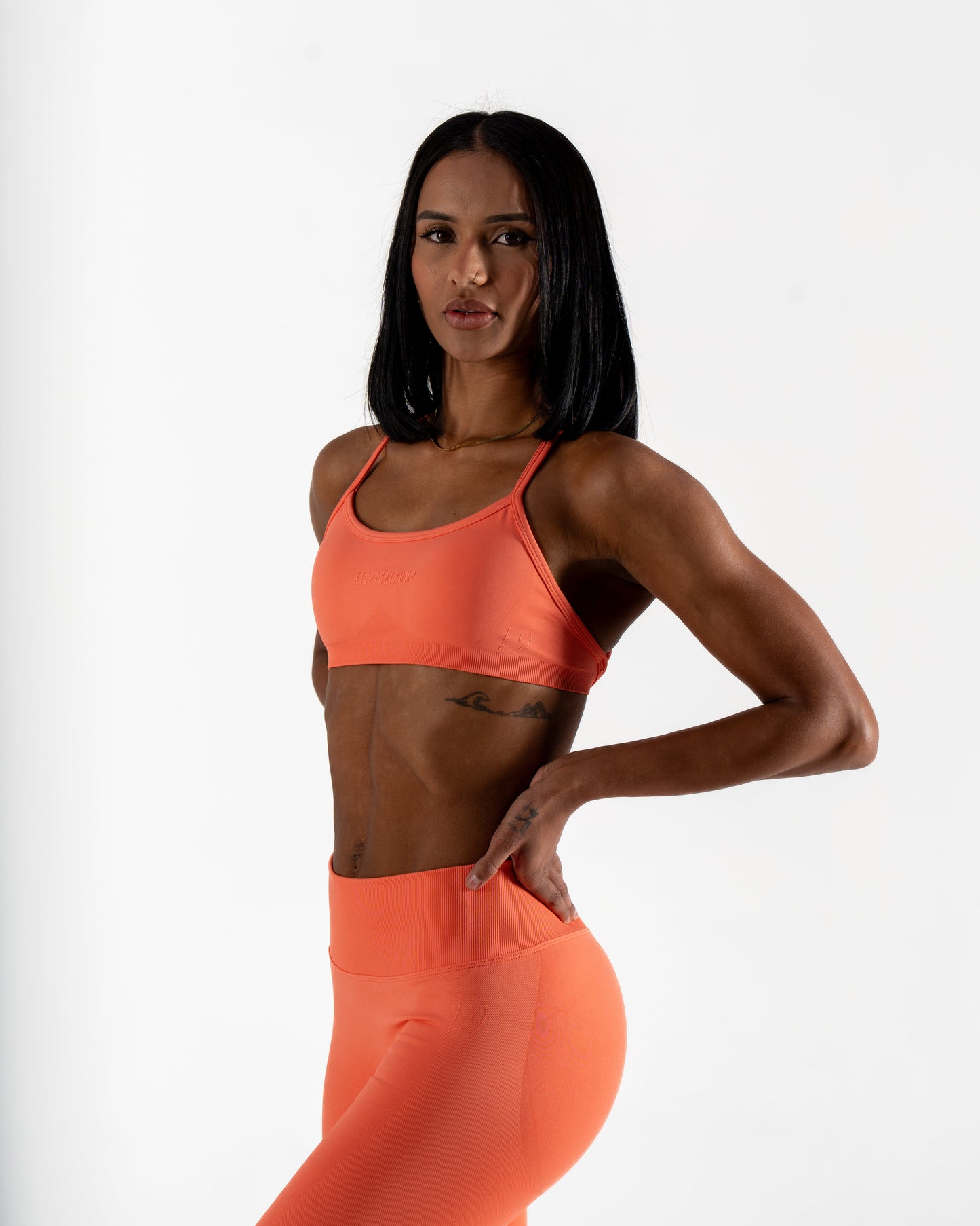 LJ CROP - TAHITI ORANGE