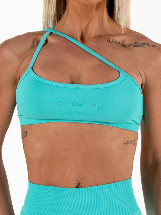LJ CROP - AQUA