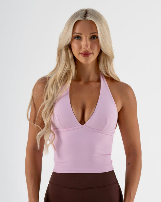 KAYLA TANK TOP - PINK