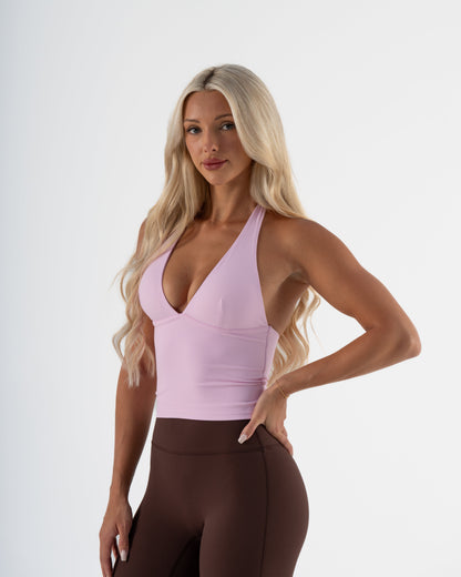 KAYLA TANK TOP - PINK