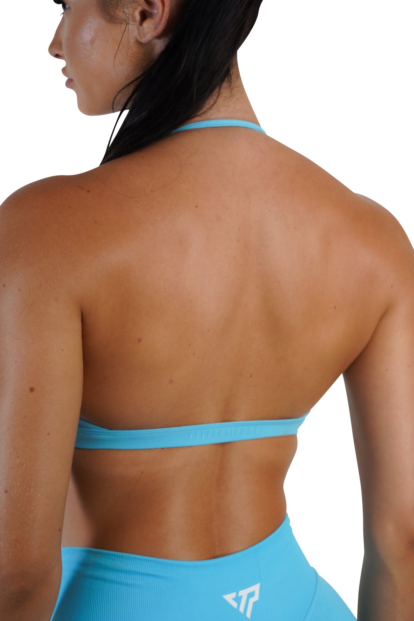 DEFINE BRA - ICE BLUE