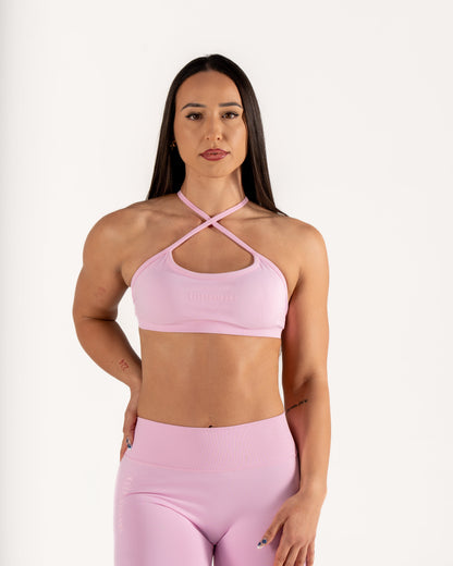 LJ CROP - PINK