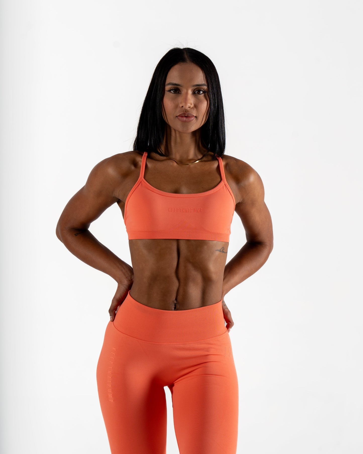 LJ CROP - TAHITI ORANGE