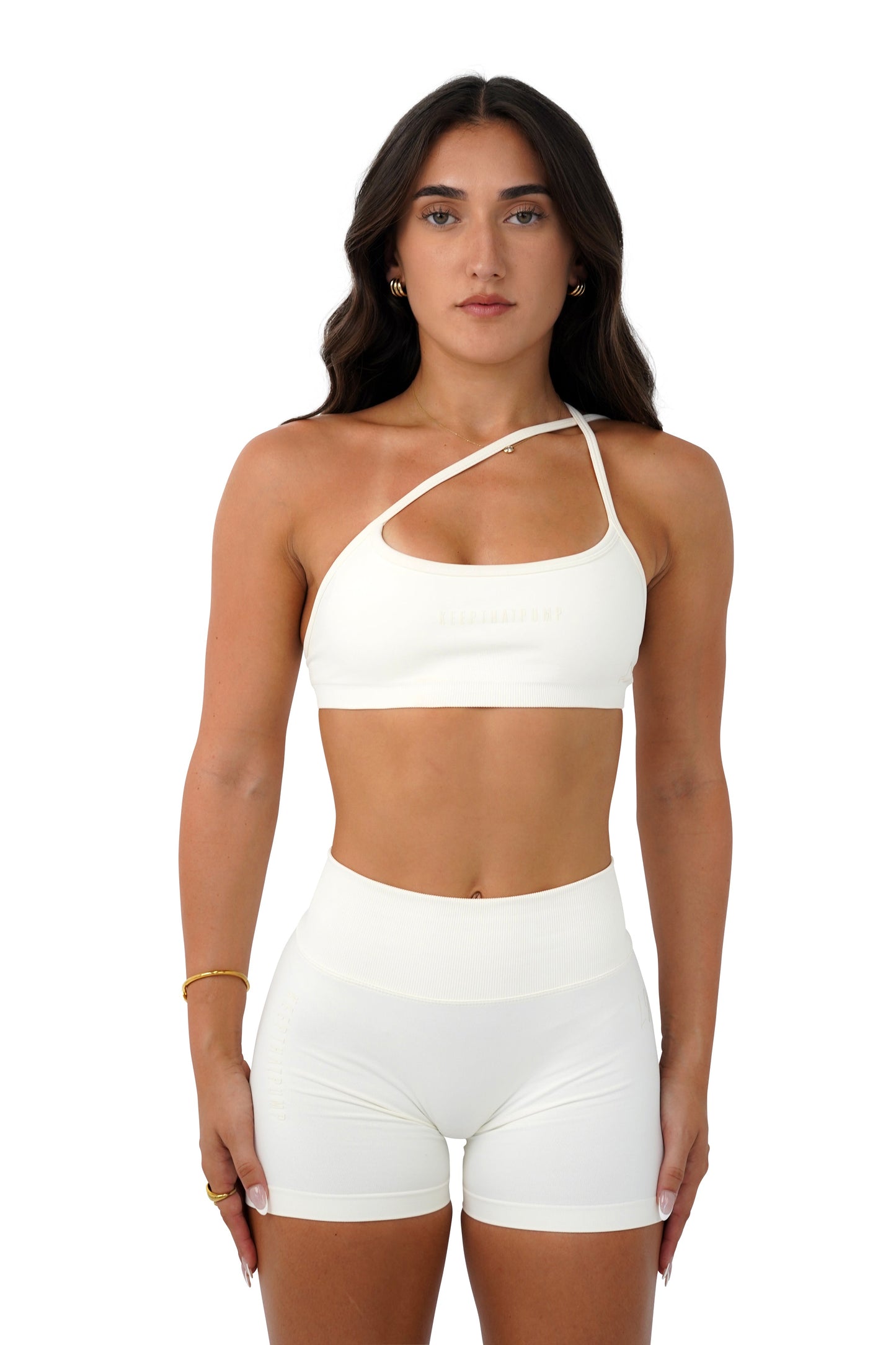 LJ CROP - OFF WHITE