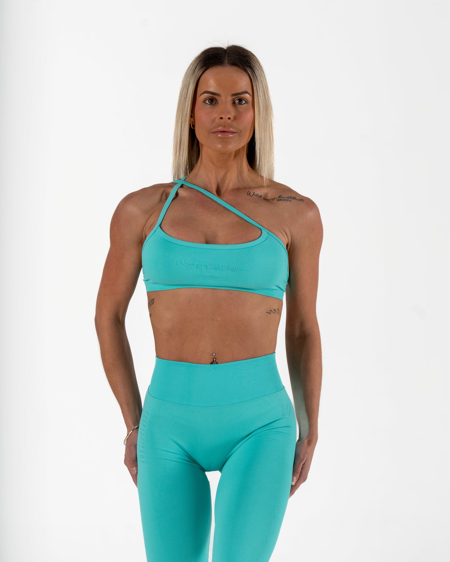 LJ CROP - AQUA