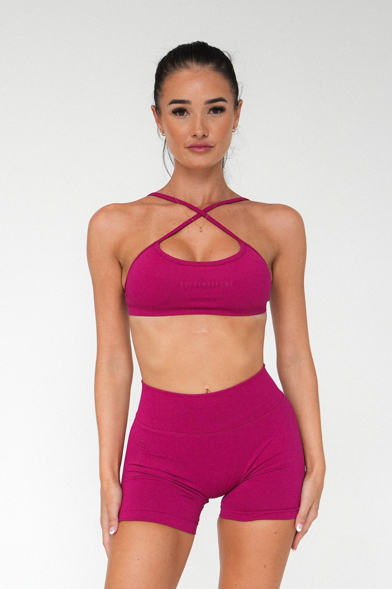 LJ CROP - CRANBERRY